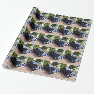 Beställnings- Coupe Presentpapper