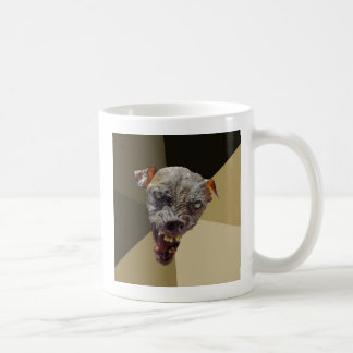 Beställnings- cynisk hundkaffemugg kaffemugg