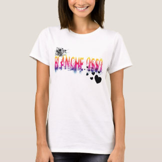 Beställnings- damutslagsplats för Blanche Osso Tee