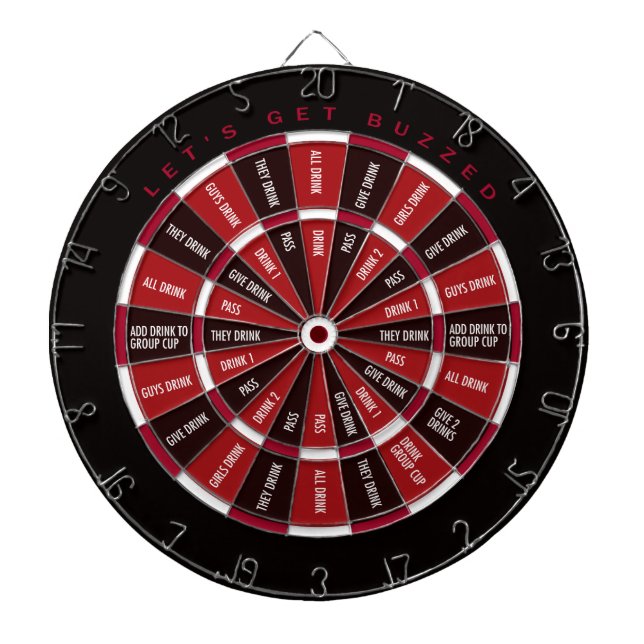 Beställnings- Dartboard 2/28/16 Cooldartboards.com Piltavla (Framsidan)