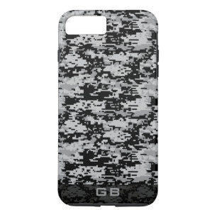 Beställnings- Didgital Camo Monogram