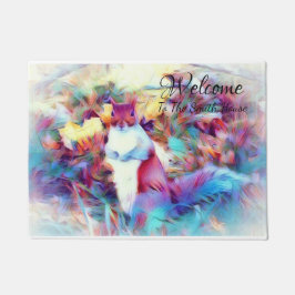 Beställnings- ekorredörrmatta