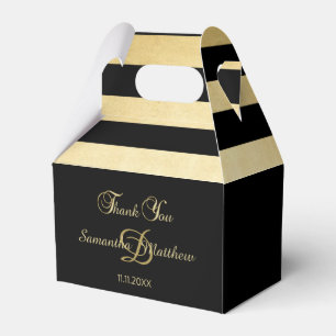 Beställnings- elegant initialer för Monogram fö Presentaskar