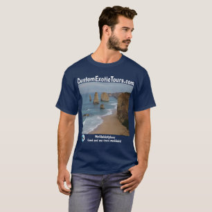 Beställnings- exotiska apostlar & giraff för Tou T Shirt