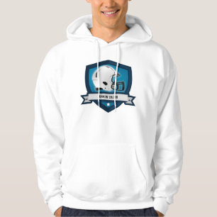 Beställnings- fantasifotbollmanar Hoodie