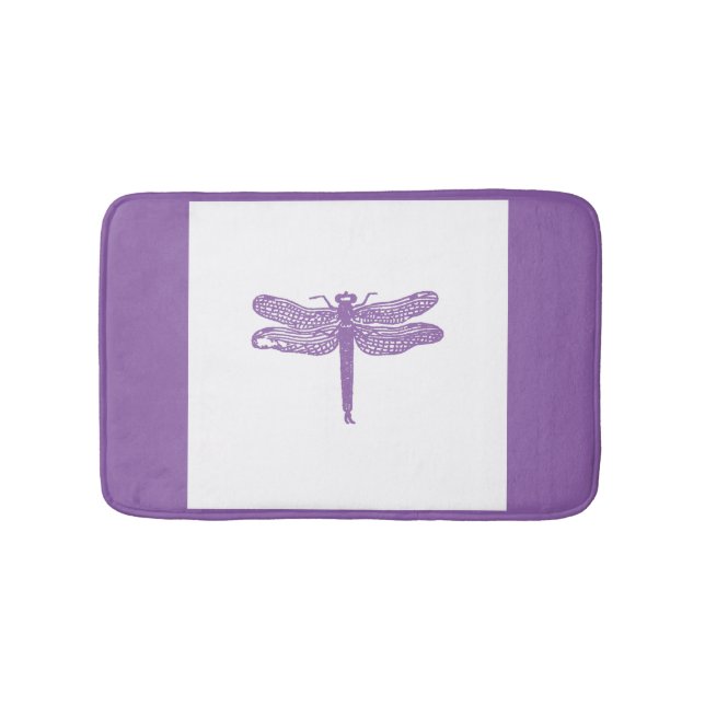 Beställnings- färgbadmatta badrumsmatta (Framsidan)