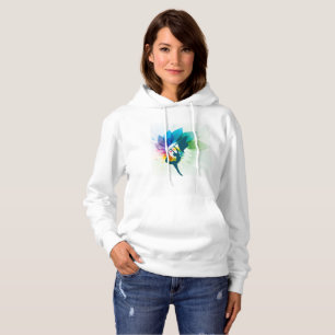 Beställnings- färgvaktHoodie T Shirt