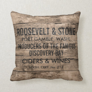 Beställnings- Fauxsändningslåda Kudde