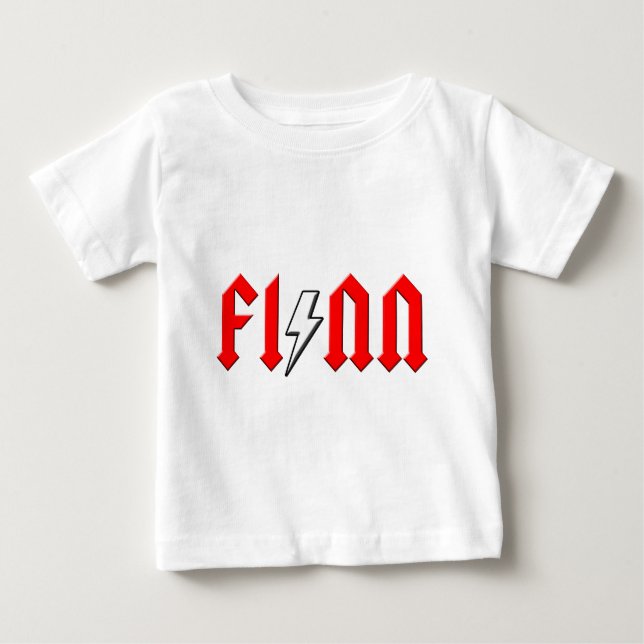 beställnings- FINLÄNDAREsten - och - rulla Tee (Framsida)