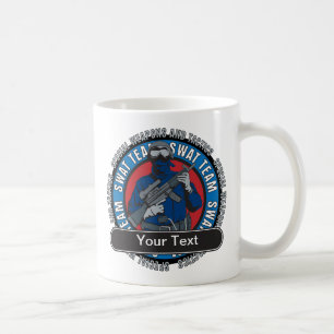Beställnings- FLUGSMÄLLAlag Kaffemugg