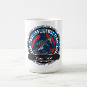 Beställnings- FLUGSMÄLLAlag Kaffemugg