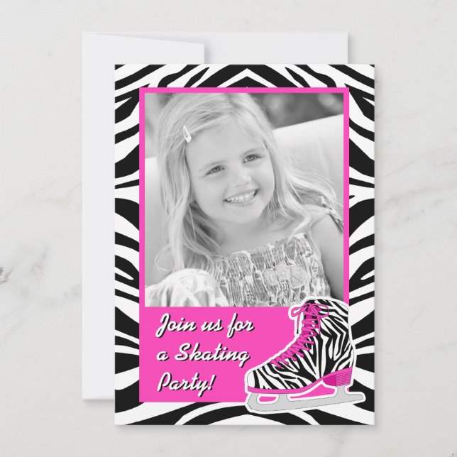 Beställnings- födelsedagsfest för inbjudningar (Framsida)