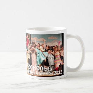 Beställnings- Footloose jubileums- Showmugg Kaffemugg