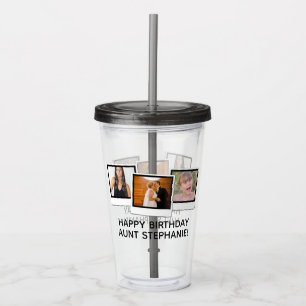 Beställnings- för ramarpersonlig för kort 3-Pho Take Away Mugg