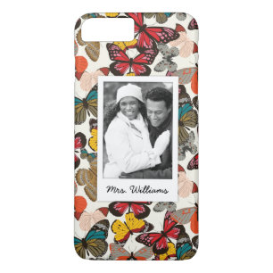 Beställnings- foto & känd Retro blommönster 7