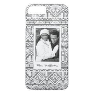 Beställnings- foto & känt geometriskt Aztec
