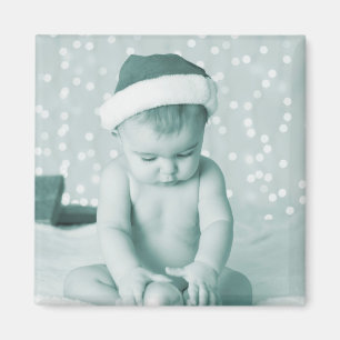 Beställnings- foto magnet