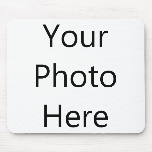 Beställnings- foto Mousepad Musmatta (Framsidan)