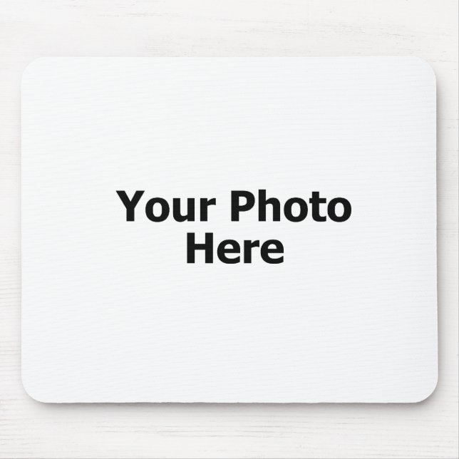 Beställnings- foto Mousepad Musmatta (Framsidan)