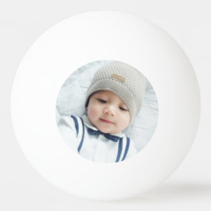 Beställnings- foto pingisboll