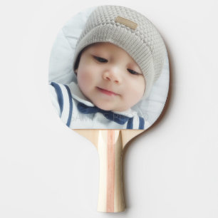 Beställnings- foto pingisracket