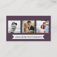Beställnings- fotografi för fotografivisitkortar |