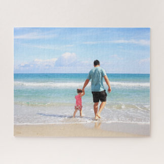 Beställnings- fotoJigsaw. Pussel