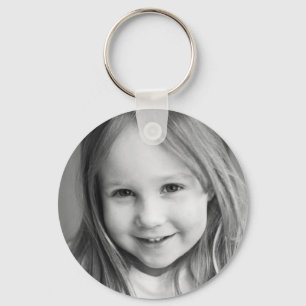 Beställnings- fotokeychain nyckelring