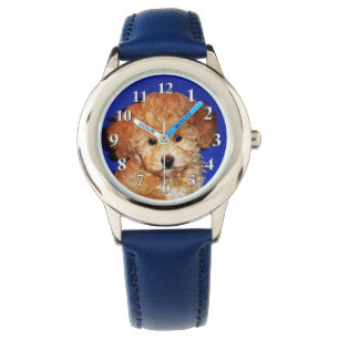 Beställnings- fotoklockaansikte med DITT FOTO Armbandsur