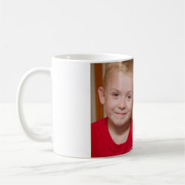 Beställnings- fotomugg kaffemugg