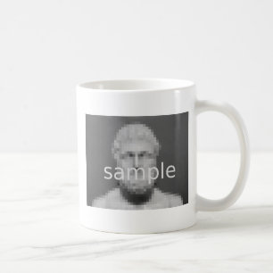 Beställnings- fotomugg tillfogar ditt avbildar kaffemugg