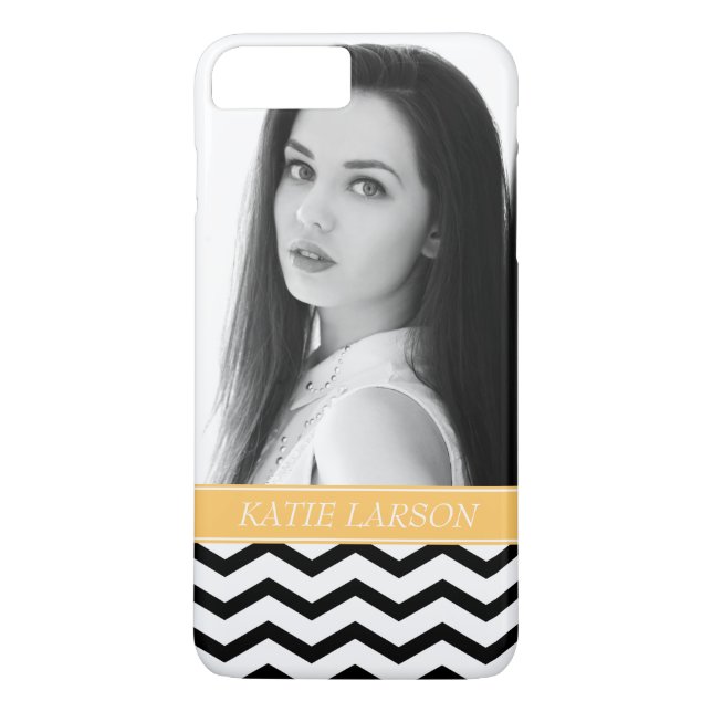 Beställnings- fotopersonlig Case-Mate iPhone skal (Baksida)