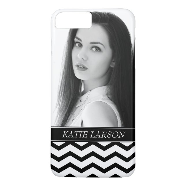 Beställnings- fotopersonlig Case-Mate iPhone skal (Baksida)