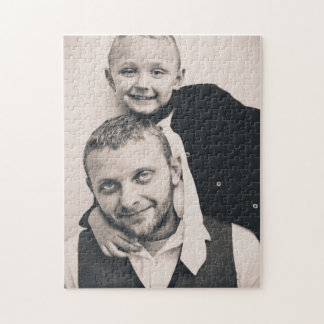 Beställnings- fotopussel