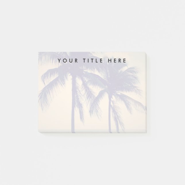 Beställnings- fotowatermarkbakgrund avbildar post-it block (Framsida)