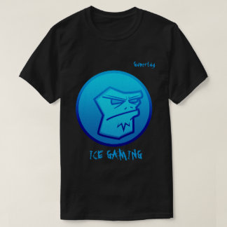 Beställnings- Gamertag T-tröja T Shirt