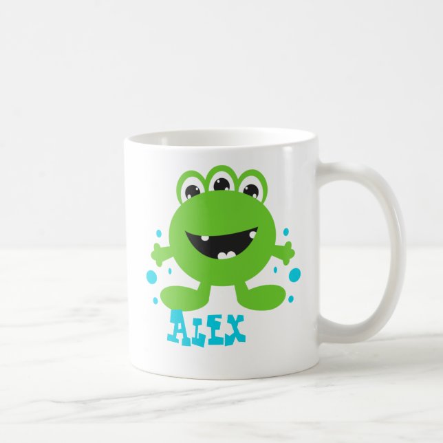 Beställnings- gigantisk mugg (Höger)