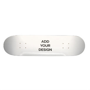Beställnings- (gör ditt eget), ¾ för Skateboar Skateboard Bräda 21,5 Cm