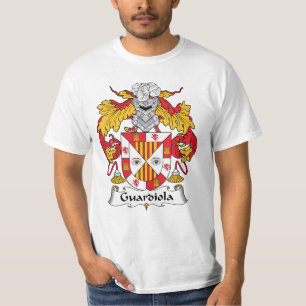 Beställnings- Guardiola T Shirt
