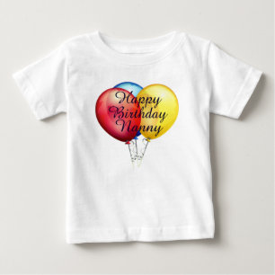 Beställnings- gullig skjorta för grattis på t shirt