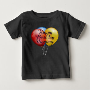 Beställnings- gullig skjorta för grattis på t-shirt