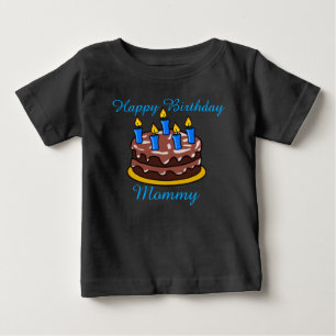 Beställnings- gullig skjorta för grattis på t-shirt