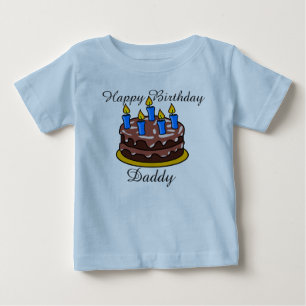 Beställnings- gullig skjorta för grattis på tee shirt