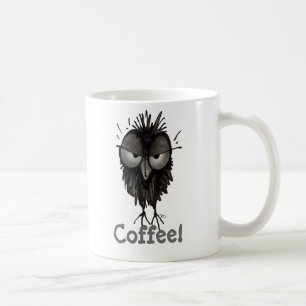 Beställnings- gulligt och roligt Grumpy Kaffemugg
