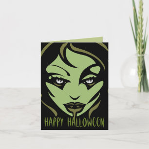 Beställnings- Halloween för Inbjudan