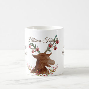 Beställnings- helgdagmugg kaffemugg