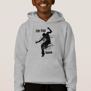 Beställnings- hip hopdansare tee