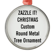 Beställnings- högvärdig rundajulgranprydnad