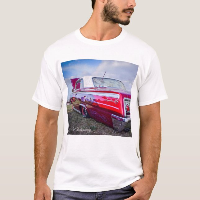 beställnings- impala t shirt (Framsida)