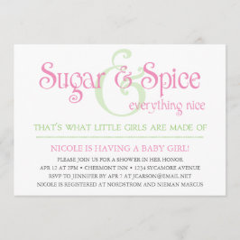 Beställnings- inbjudan för socker- och